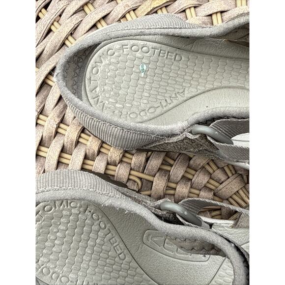 Keen Rose Casual Closed Bumper Toe Sandals Brown Women's Size US 7 - Picture 6 of 14